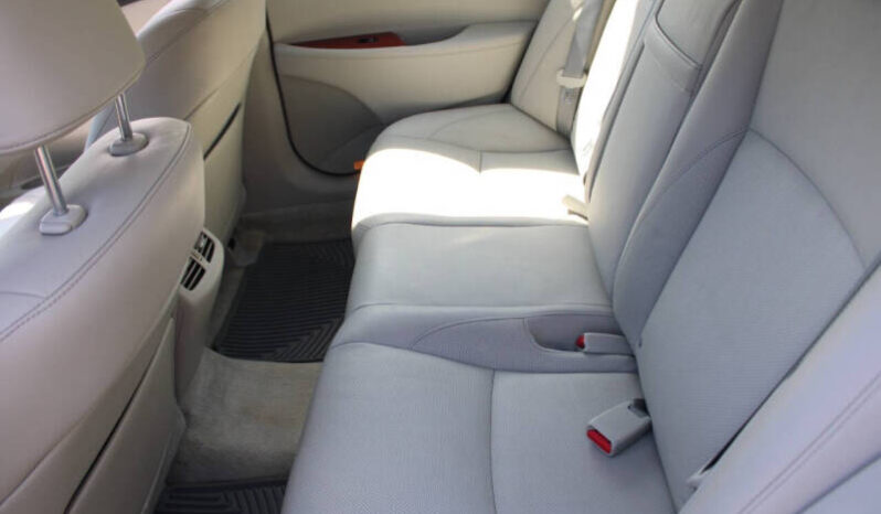 
								2009 Lexus ES 350 4dr Sedan full									