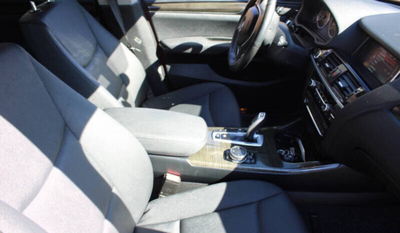 
								2015 BMW X3 xDrive28i 4dr SUV full									