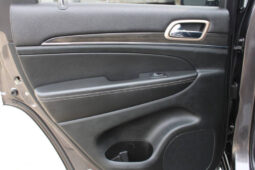 
										2014 Jeep Grand Cherokee Overland4×4 Overland 4dr SUV full									