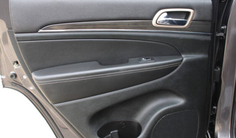 
								2014 Jeep Grand Cherokee Overland4×4 Overland 4dr SUV full									