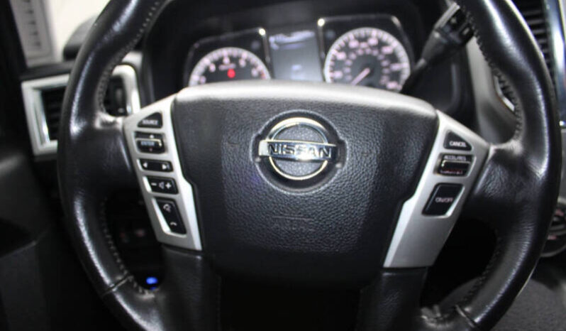 
								2018 Nissan Titan SV 4×4 SV 4dr Crew Cab full									