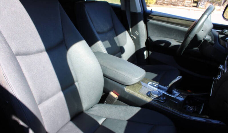 
								2015 BMW X3 xDrive28i 4dr SUV full									