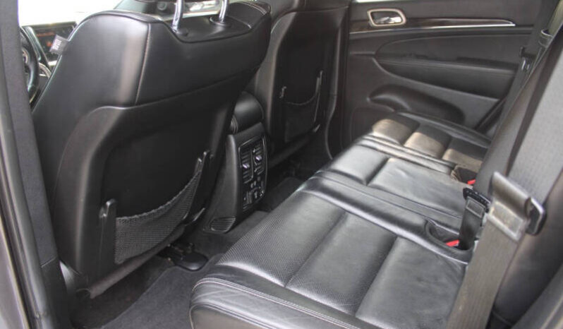 
								2014 Jeep Grand Cherokee Overland4×4 Overland 4dr SUV full									