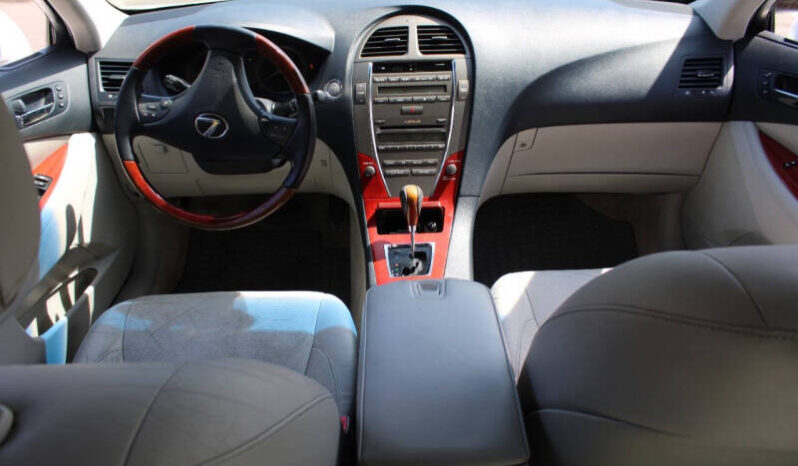 
								2009 Lexus ES 350 4dr Sedan full									