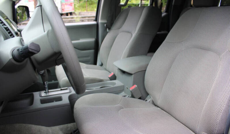 
								2016 Nissan Frontier SV 4×4 SV 4dr Crew Cab 6.1 ft. SB Pickup 5A full									