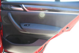 
										2015 BMW X3 xDrive28i 4dr SUV full									