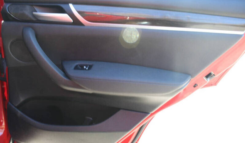 
								2015 BMW X3 xDrive28i 4dr SUV full									