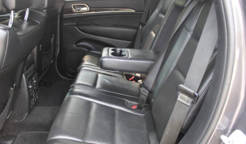 
								2014 Jeep Grand Cherokee Overland4×4 Overland 4dr SUV full									