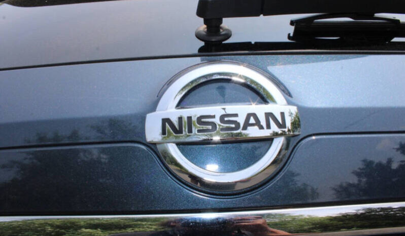 
								2016 Nissan Rogue SL AWD SL 4dr Crossover full									