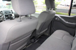 
										2016 Nissan Frontier SV 4×4 SV 4dr Crew Cab 6.1 ft. SB Pickup 5A full									