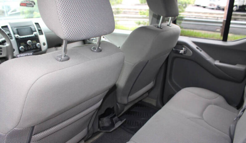 
								2016 Nissan Frontier SV 4×4 SV 4dr Crew Cab 6.1 ft. SB Pickup 5A full									