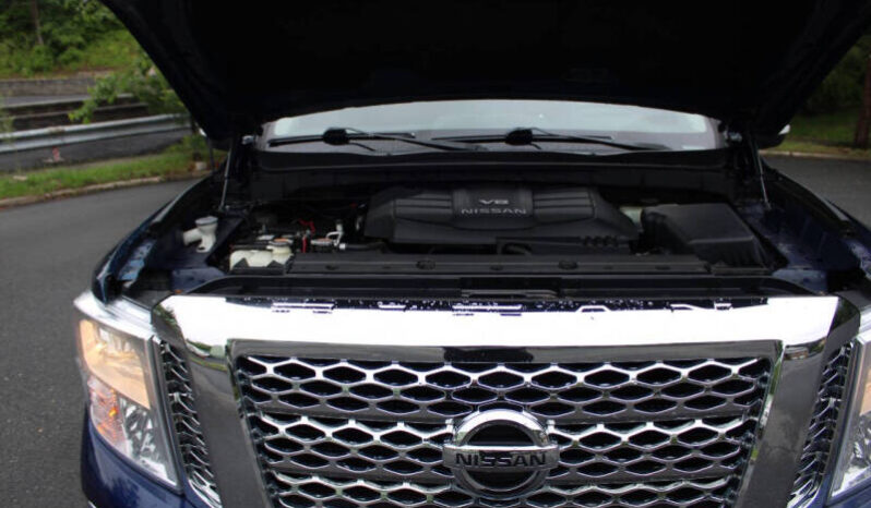 
								2018 Nissan Titan SV 4×4 SV 4dr Crew Cab full									