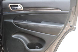 
										2014 Jeep Grand Cherokee Overland4×4 Overland 4dr SUV full									