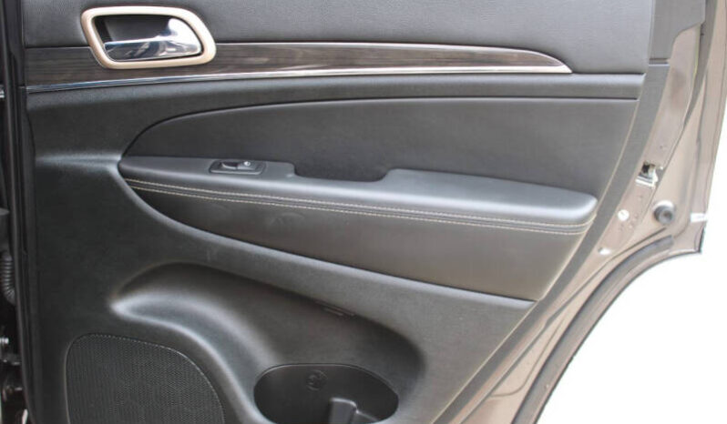 
								2014 Jeep Grand Cherokee Overland4×4 Overland 4dr SUV full									