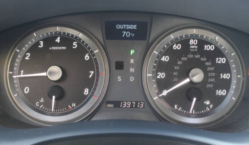 
								2009 Lexus ES 350 4dr Sedan full									