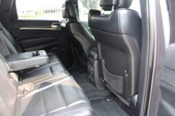 
										2014 Jeep Grand Cherokee Overland4×4 Overland 4dr SUV full									