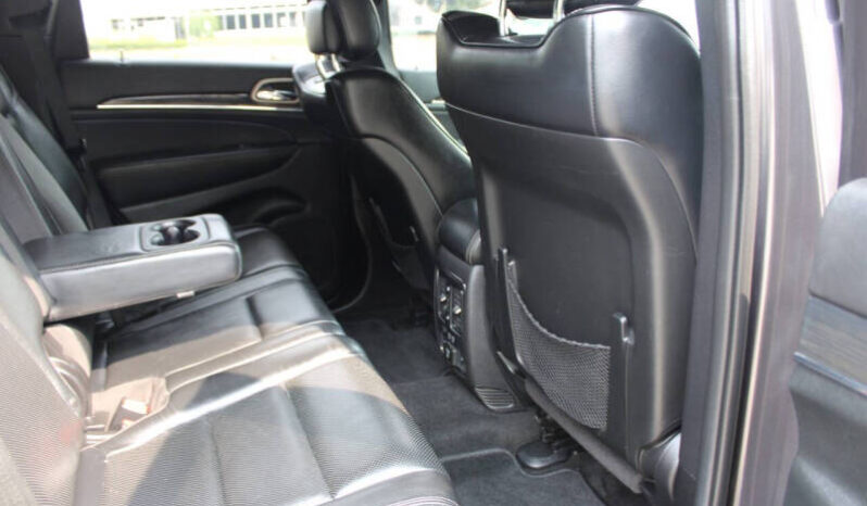 
								2014 Jeep Grand Cherokee Overland4×4 Overland 4dr SUV full									