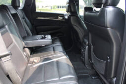 
										2014 Jeep Grand Cherokee Overland4×4 Overland 4dr SUV full									