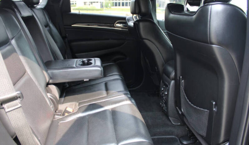 
								2014 Jeep Grand Cherokee Overland4×4 Overland 4dr SUV full									