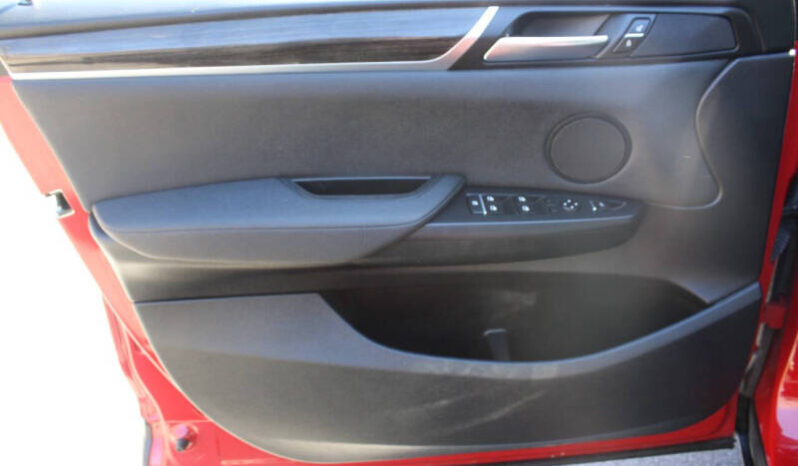 
								2015 BMW X3 xDrive28i 4dr SUV full									