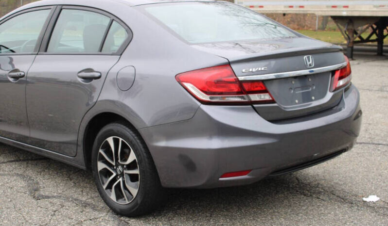 
								2014 Honda Civic EX 4dr Sedan CVT full									