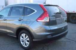 
										2012 Honda CR-V EX-L w/DVD 4dr SUV full									