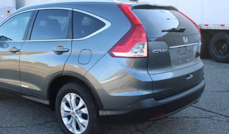 
								2012 Honda CR-V EX-L w/DVD 4dr SUV full									