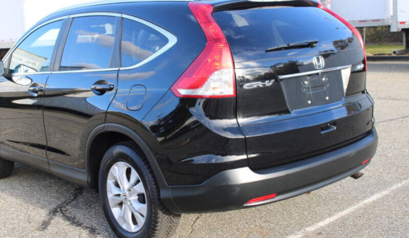 
								2014 Honda CR-V EX-L 4dr SUV full									