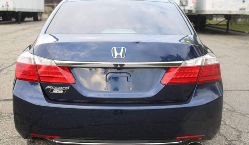 
								2014 Honda Accord EX-L 4dr Sedan full									