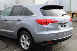 
										2014 Acura RDX w/Tech AWD 4dr SUV w/Technology Package full									