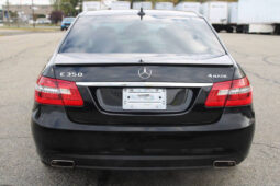 
										2012 Mercedes-Benz E-Class E 350 Luxury 4MATIC 4dr Sedan full									