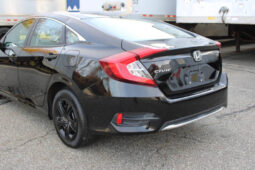 
										2019 Honda Civic LX 4dr Sedan full									