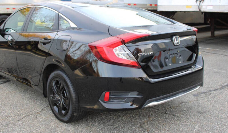 
								2019 Honda Civic LX 4dr Sedan full									