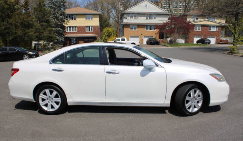 
								2009 Lexus ES 350 4dr Sedan full									