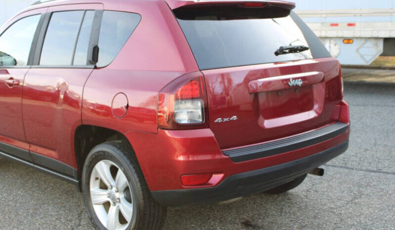 
								2015 Jeep Compass Sport4×4 Sport 4dr SUV full									