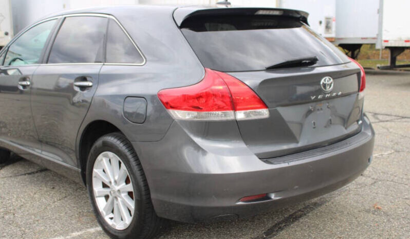 
								2011 Toyota Venza AWD 4dr Crossover full									