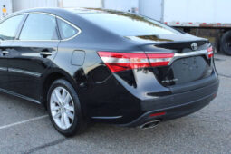 
										2014 Toyota Avalon XLE 4dr Sedan full									