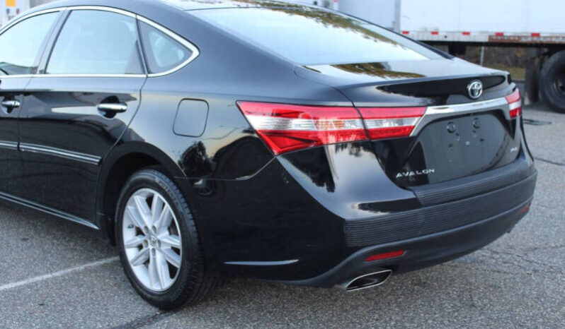 
								2014 Toyota Avalon XLE 4dr Sedan full									