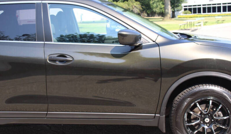 
								2016 Nissan Rogue S AWD S 4dr Crossover full									