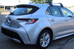 
										2020 Toyota Corolla Hatchback SE 4dr Hatchback full									