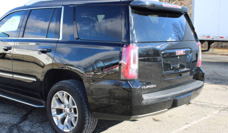 
								2016 GMC Yukon SLT 4×4 SLT 4dr SUV full									