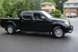 
										2016 Nissan Frontier SV 4×4 SV 4dr Crew Cab 6.1 ft. SB Pickup 5A full									