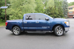 
										2018 Nissan Titan SV 4×4 SV 4dr Crew Cab full									