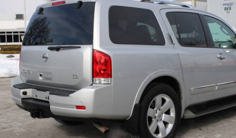 
								2012 Nissan Armada SL 4×4 SL 4dr SUV full									