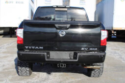 
										2017 Nissan Titan SV 4×4 SV 4dr Crew Cab full									