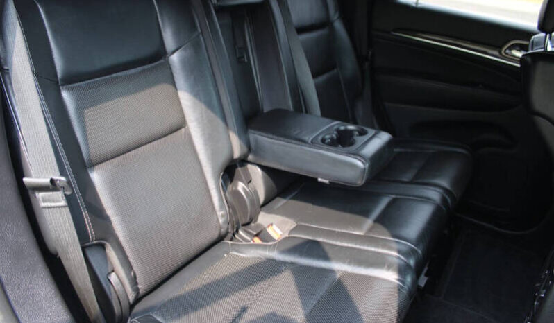 
								2014 Jeep Grand Cherokee Overland4×4 Overland 4dr SUV full									