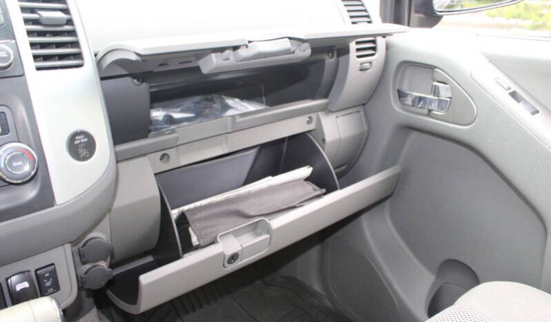 
								2016 Nissan Frontier SV 4×4 SV 4dr Crew Cab 6.1 ft. SB Pickup 5A full									