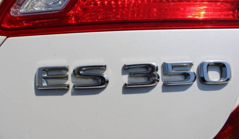 
								2009 Lexus ES 350 4dr Sedan full									