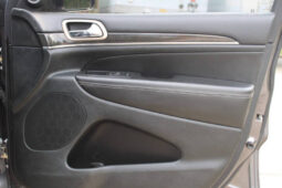 
										2014 Jeep Grand Cherokee Overland4×4 Overland 4dr SUV full									