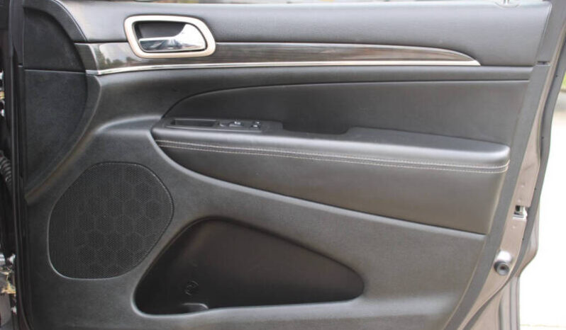 
								2014 Jeep Grand Cherokee Overland4×4 Overland 4dr SUV full									